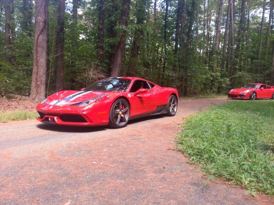 No Fixed Abode What s The Value Of A Ferrari Anyway The Truth No Fixed Abode What s The Value Of A Ferrari Anyway The Truth