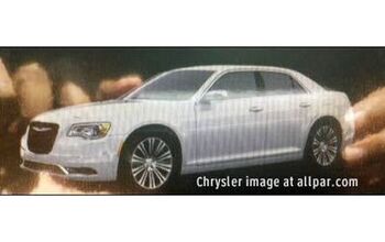If You Like Your Chrysler 300, You Can Keep Your Chrysler 300