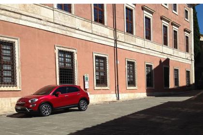Fiat's Renegade Revealed