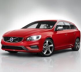 Even Volvo Buyers Don't Buy Wagons