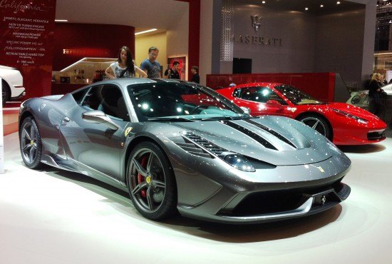 ferrari s annual output to increase under marchionne