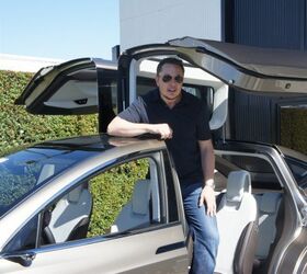 Tesla Model X Has 20,000 Reservations, More To Come