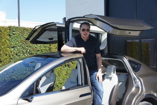 tesla model x has 20 000 reservations more to come
