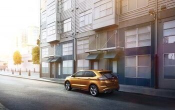 Ford Debuting Self-Unparking Technology In 2015 Edge