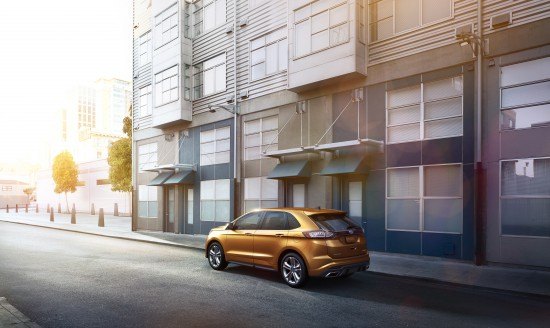 ford debuting self unparking technology in 2015 edge