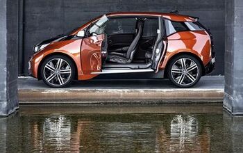 BMW I3 Sales Are Surprisingly Strong