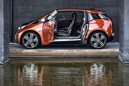 bmw i3 sales are surprisingly strong