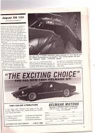 two definitive kit cars bradley kelmark gts