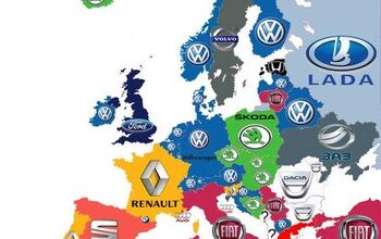 A Look At Europe's Top Selling Brands By Country