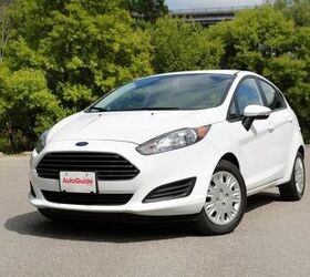 Capsule Review: Ford Fiesta 1.0L Ecoboost
