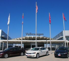 New Union Goes Up Against UAW For Chattanooga VW Plant