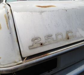 junkyard find 1971 mercedes benz 250c