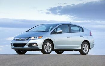 The Honda Insight Is Dead: Here's Why