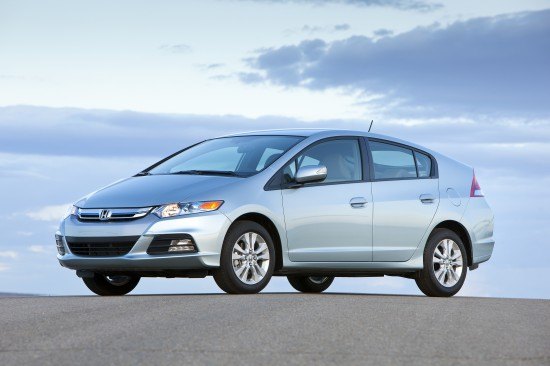 The Honda Insight Is Dead: Here's Why