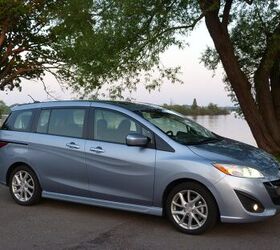 The Mazda 5 Is Dead: Here's Why
