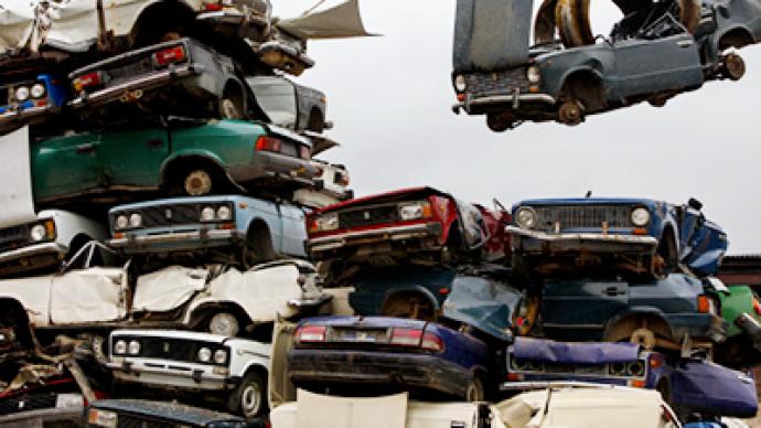 Russian Government Considering Revival Of Cash For Clunkers Program