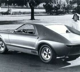 A Son, His Father, and Mom's Car, a 390 Cubic Inch AMX | The Truth ...