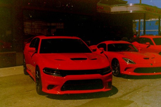 worth the wait old school coverage of dodge s newest hellcat