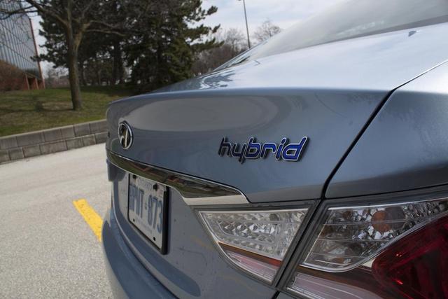 Is Hyundai Readying A Prius Fighter?