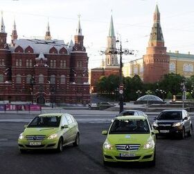 Looming Retaliatory Sanctions Threaten Western Automakers In Russia