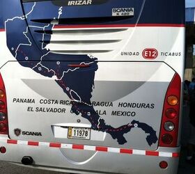 Riding the Luxury Buses of Latin America