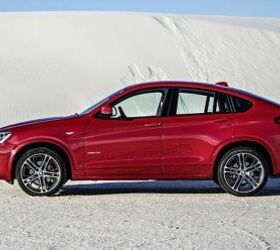 BMW's X4 Era Begins