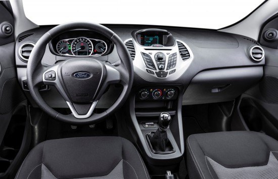 ford do brasil unveils new ka hatchback sedan for global markets