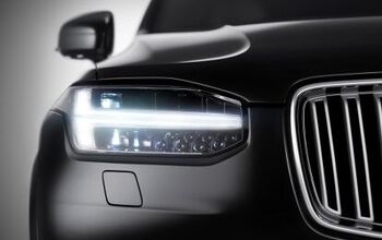 Volvo Teases New XC90 Ahead Of Late August Unveiling