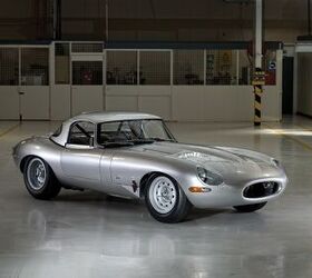 Jaguar Lightweight E-Type Prototype To Bow At 2014 Pebble Beach Concours