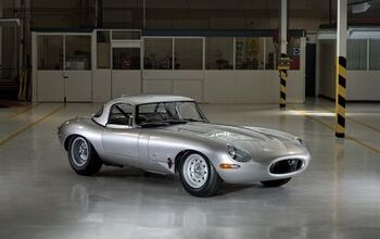 Jaguar Lightweight E-Type Prototype To Bow At 2014 Pebble Beach Concours