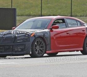 Dodge Charger Hellcat Debuts Wednesday