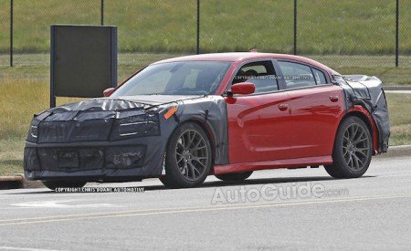 dodge charger hellcat debuts wednesday