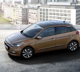 Hyundai's Euro Subcompact Has A Turkish Accent