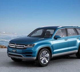 VW Pulled By Competing Incentive Offers For New SUV Assembly