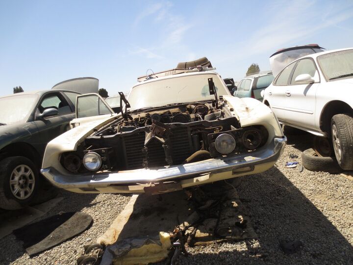 junkyard find 1970 ford fairlane 500 station wagon