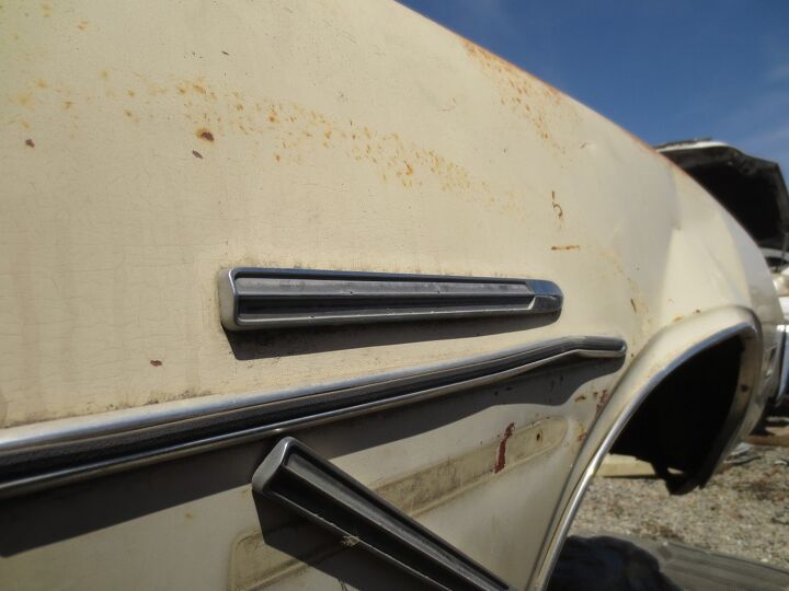 junkyard find 1970 ford fairlane 500 station wagon
