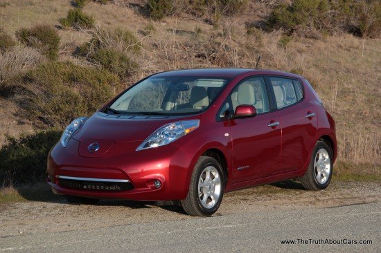California Bill Would Cap EV Subsidies By Income