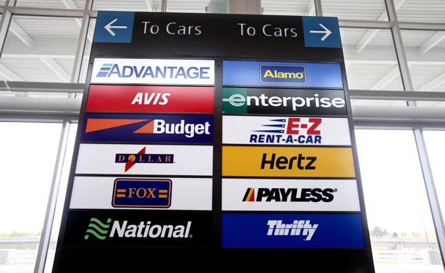 rental car oligopoly increasing profitability at consumers expense