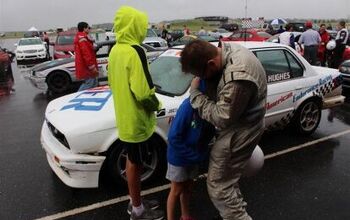 AER Race Report Day Two: Rain! Crashing! Strategy! Drama!