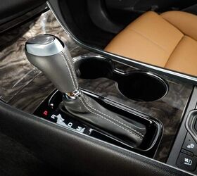 Piston Slap: The Auto-Erratic Transmission?