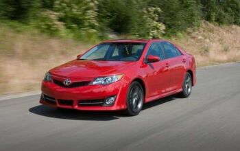 America's 10 Best-Selling Cars In July 2014