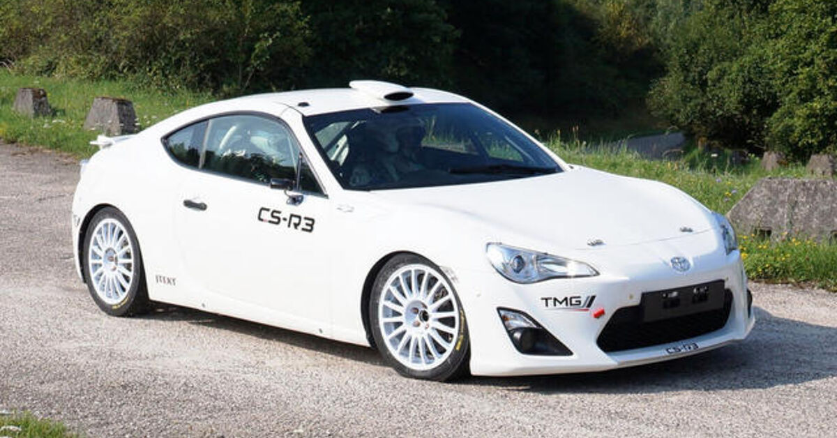 Return Of The Rear-Drive Rally Car | The Truth About Cars