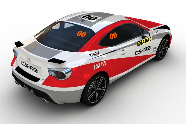 Return Of The Rear-Drive Rally Car | The Truth About Cars