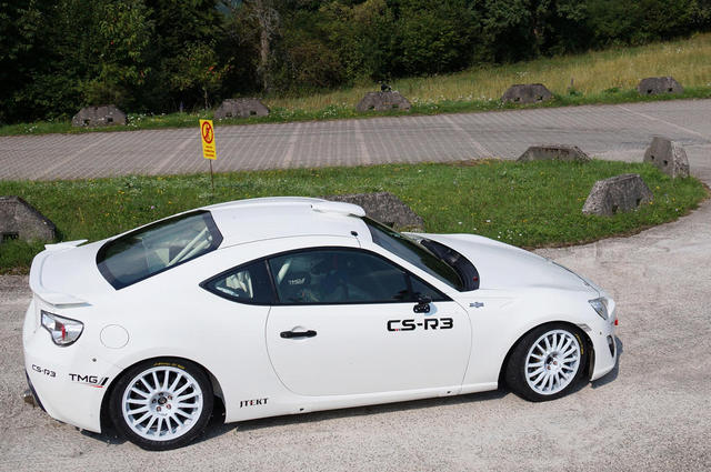 Return Of The Rear-Drive Rally Car | The Truth About Cars