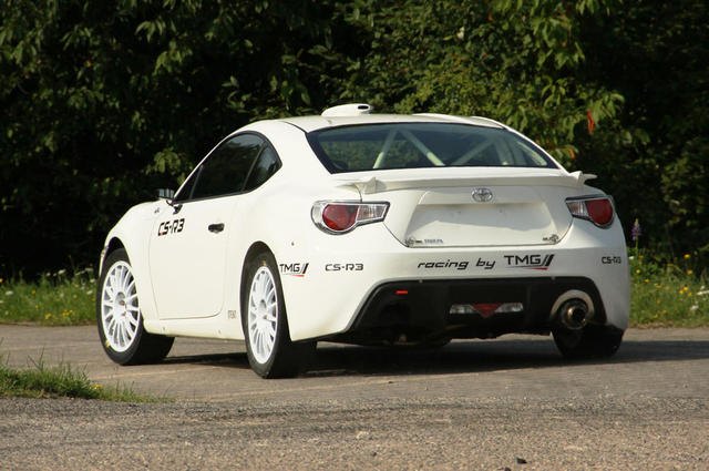 Return Of The Rear-Drive Rally Car | The Truth About Cars