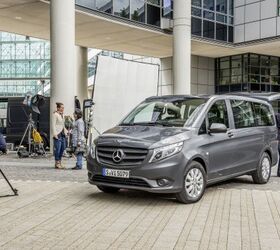 Mercedes-Benz Vito Panel Van (2015 - ) review