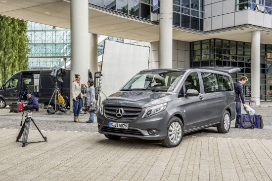 versatile 2015 mercedes vito van puts power to front rear or all