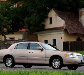 Myths and Legends: Lincoln Town Car