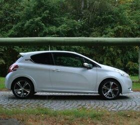 The Peugeot 208 GTI is not as good as the 205 GTI. This is a good