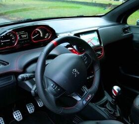 European Review: Peugeot 208 GTi
